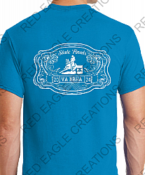 2024 Va NBHA state finals shirts