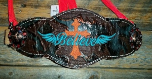 Bronc Halter; Believe