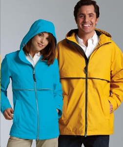 New Englander Rain Coat