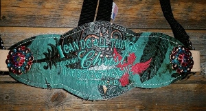 Bronc Halter; Philippians 413