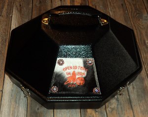 Western Hat Can