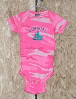 Pink Camo Cowgirl Creeper