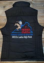 Puffy Vest