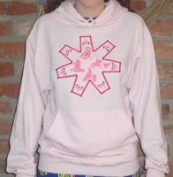Rodeo Rowel Hoody