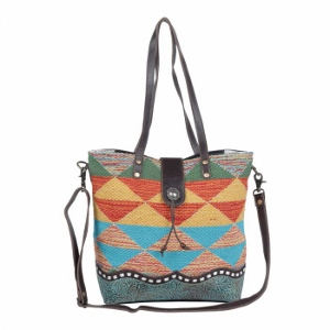 Conceal carry purse leather