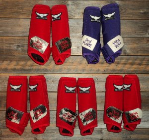 Relentless All Around Sport Boots
