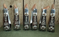 Custom Stirrups