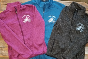 Sweater Fleece Jacket