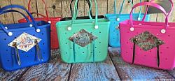 Tote - large beach