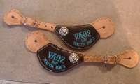Spur Straps